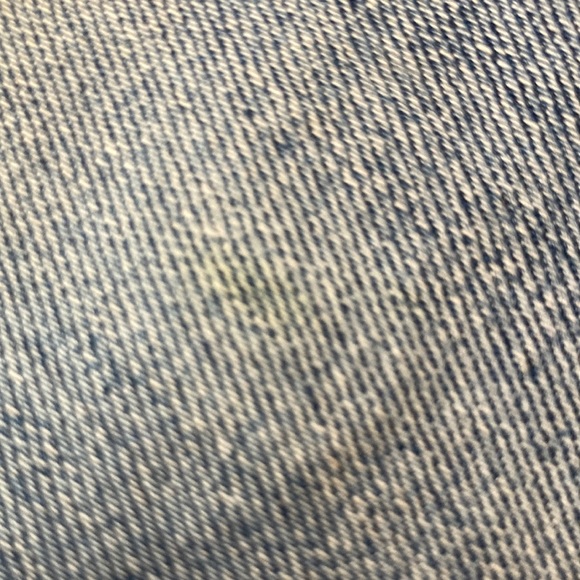 🍄 Mother Looker Zip Fray Wash Home Sweet Home Jeans - Picture 11 of 15